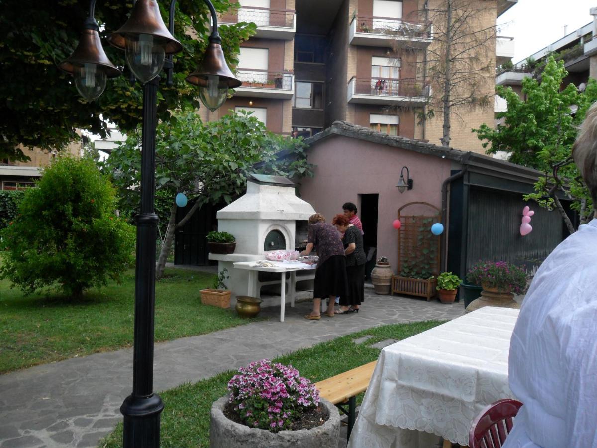 B&B Il Sognatore Perugia Exterior foto