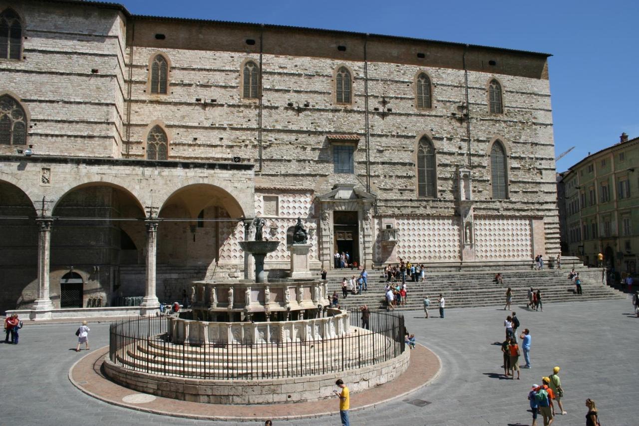 B&B Il Sognatore Perugia Exterior foto