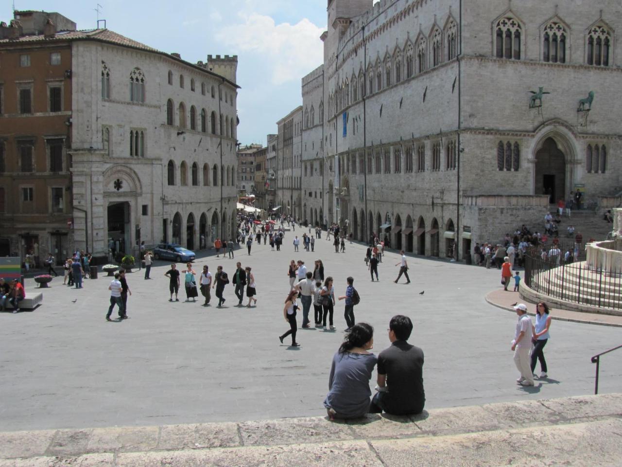 B&B Il Sognatore Perugia Exterior foto