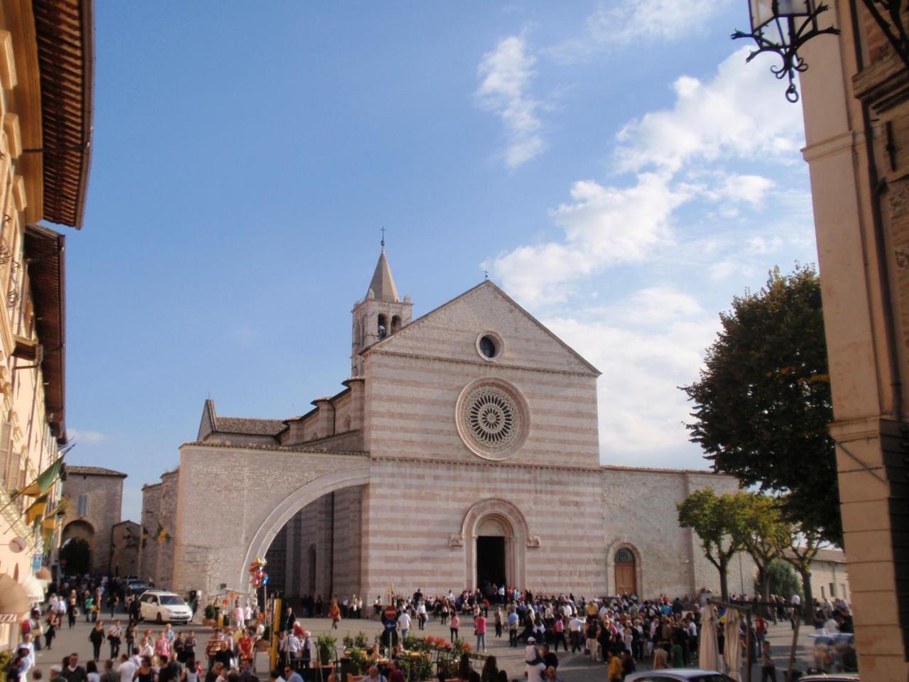 B&B Il Sognatore Perugia Exterior foto